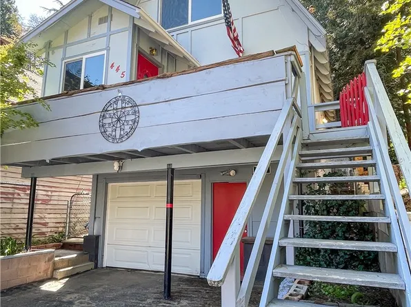 445 Redwood Dr, Crestline, CA 92325