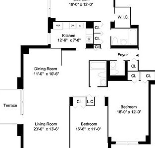 1st image of 1385 York Ave APT 19B