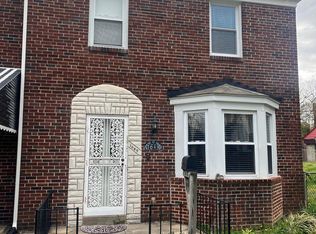 1649 Kingsway Rd, Baltimore, MD 21218
