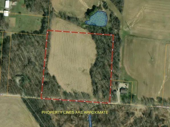 0 Township Road 98, Thornville, OH 43076