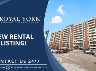 31 Four Winds Dr #712, Toronto, ON M3J1K9