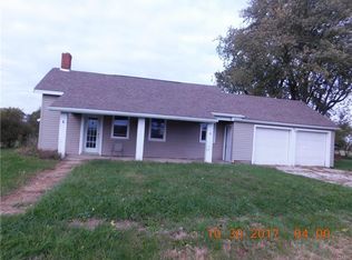 6722 Grape Grove Rd, Jamestown, OH 45335