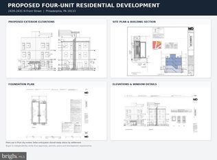 2429-31 N Front St, Philadelphia, PA 19133