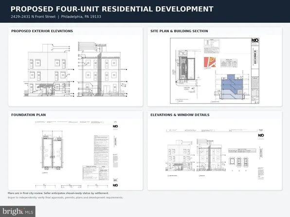 2429-31 N Front St, Philadelphia, PA 19133