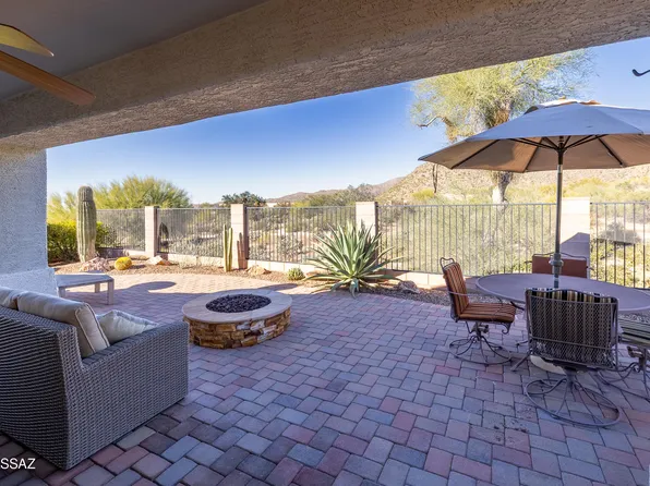 5312 W Tortolita Flats Ln, Marana, AZ 85658