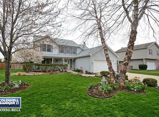 24851 W Vermette Rd, Plainfield, IL 60585