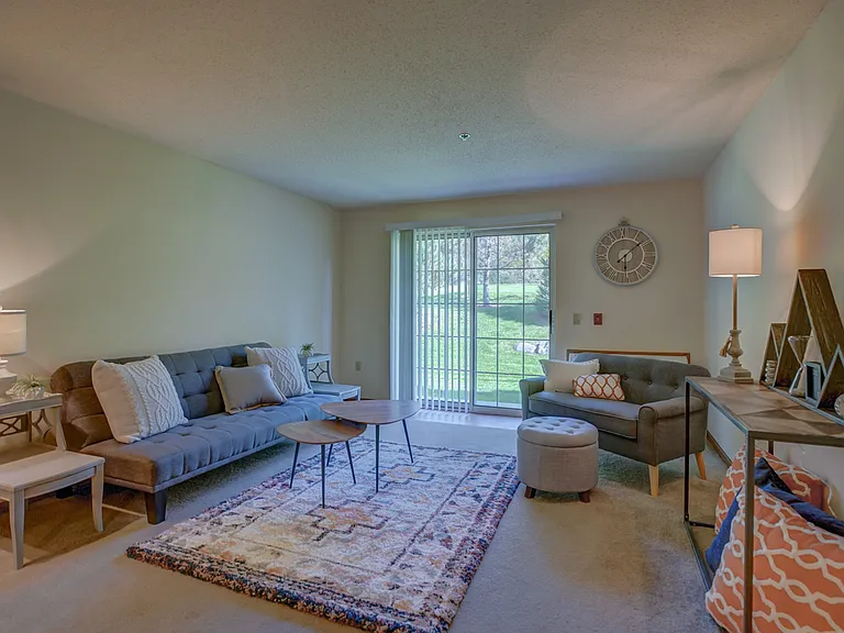 A- Living Area