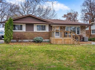 51 Burness Dr, Saint Catharines, ON L2P 1J4