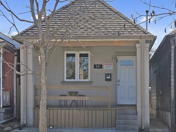 50 Brownville Ave, Toronto, ON M6N 4L3