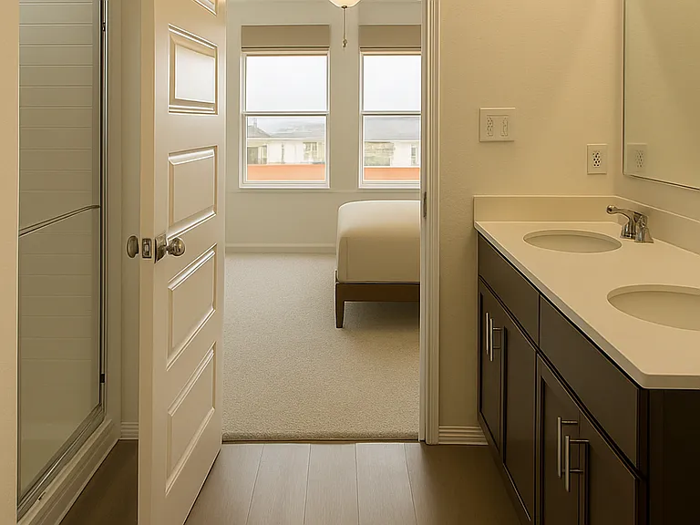 Master bath