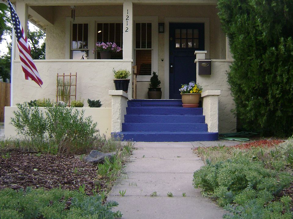 Front of house