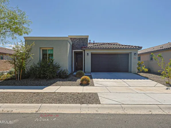 17863 W INDIGO BRUSH Road, Goodyear, AZ 85338