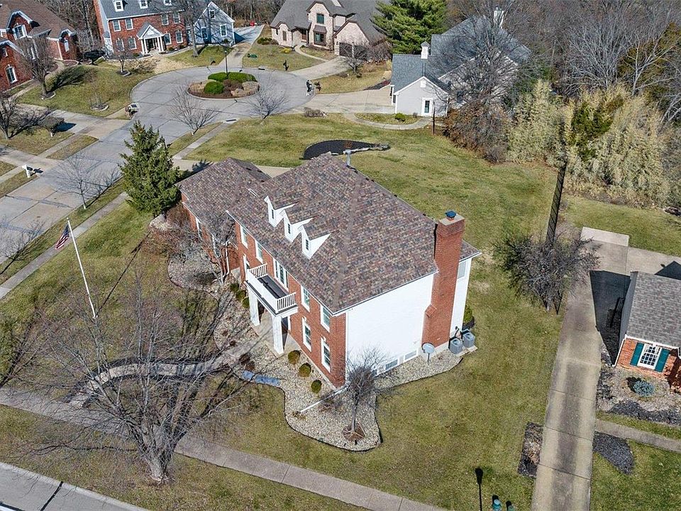 414 Bluff Meadow Ct, Ellisville, MO 63021 Zillow