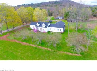 313 Dickey Hill Rd, Monroe, ME 04951