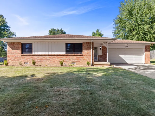 3322 Maple Ridge Ct, Indianapolis, IN 46227