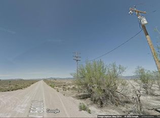 800 W 5600 N, Beryl, UT 84714