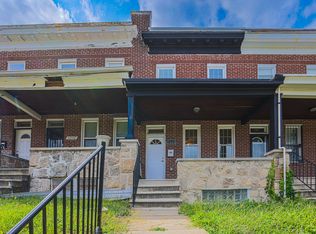 2304 N Longwood St, Baltimore, MD 21216