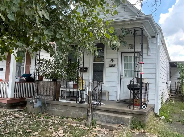 1320 S Governor St, Evansville, IN 47713