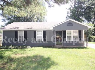 4780 Hillbrook Rd, Memphis, TN 38109