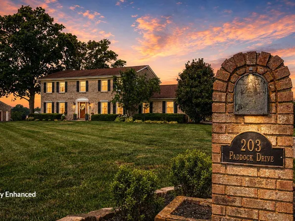 203 Paddock Dr, Nicholasville, KY 40356