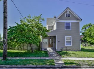 742 Huffman Ave, Dayton, OH 45403