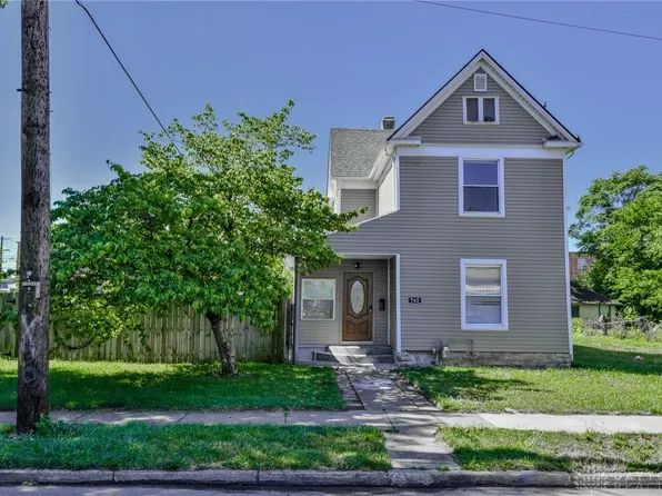 742 Huffman Ave, Dayton, OH 45403