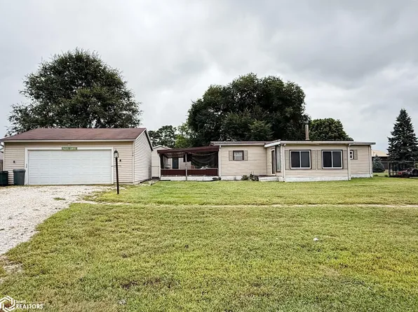 106 N 7th St, Oquawka, IL 61469