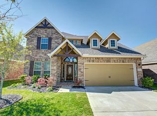 20719 Bandrock Ter, Richmond, TX 77407