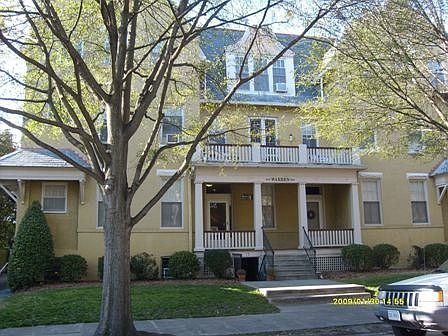 Apartment Building