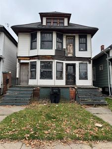 6125 Seneca St, Detroit, MI, 48213