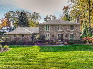 11700 Rain Tree Ct, Shelby Township, MI 48315