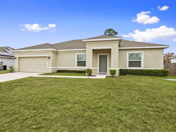 3355 SW Foremost Drive, Port St Lucie, FL 34953