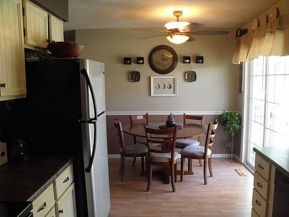 kitchen/dining