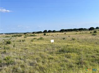 LOT 8 Cottonwood Mesa Dr, Kempner, TX 76539