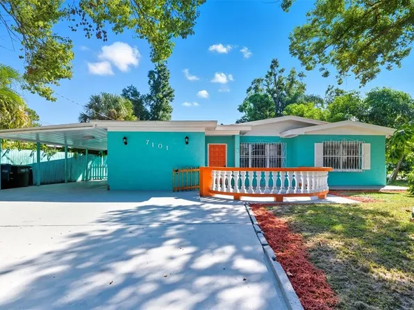 7101 N Howard Ave, Tampa, FL 33604