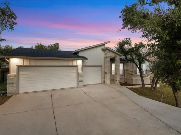 21208 Santa Rosa Ave, Lago Vista, TX 78645