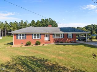 4572 Antioch Rd, Oxford, NC 27565