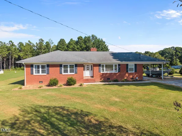 4572 Antioch Rd, Oxford, NC 27565