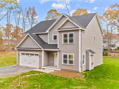 1323 Barnes Road, Wallingford, CT, 06492