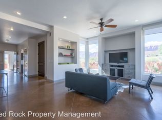 1367 W Pachua Cir, Ivins, UT 84738