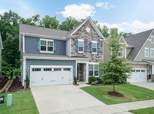 303 Silverhawk Ln, Durham, NC 27703