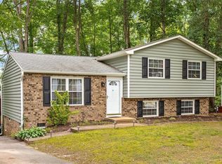 2223 Old Indian Rd, North Chesterfield, VA 23235