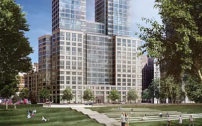 Rented by Nest Seekers International