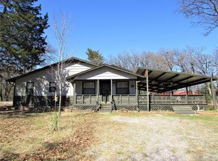 10336 Pecan Rd, Kingston, OK 73439