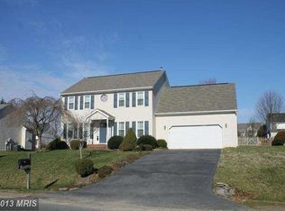 9808 Danford St, Fredericksburg, VA 22407