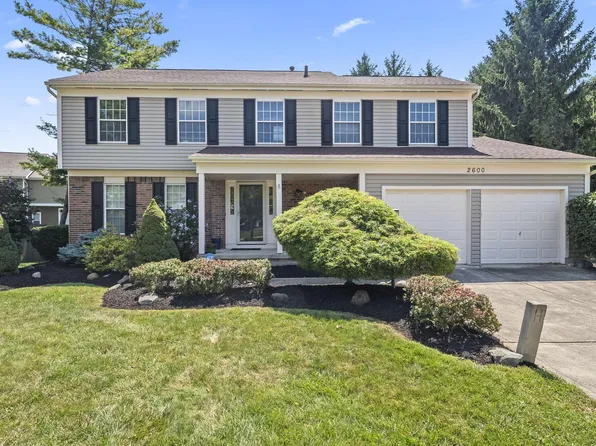 2600 Pennbrook Ct, Hilliard, OH 43026