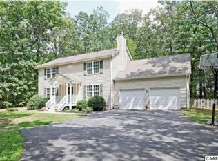 164 Wind Ridge Dr, Ruckersville, VA 22968