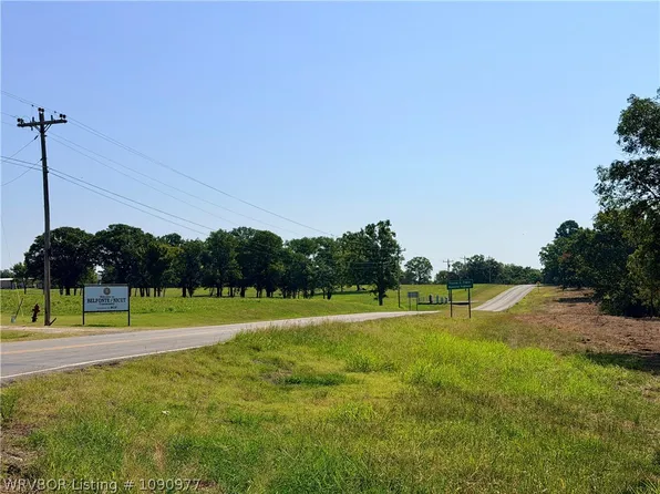 Highway 101 Parcel B, Muldrow, OK 74948