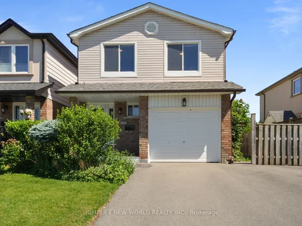 458 Appledore Cres, Mississauga, ON L5B 2L6