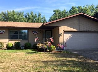 19450 Hillridge Rd, Mabelvale, AR 72103